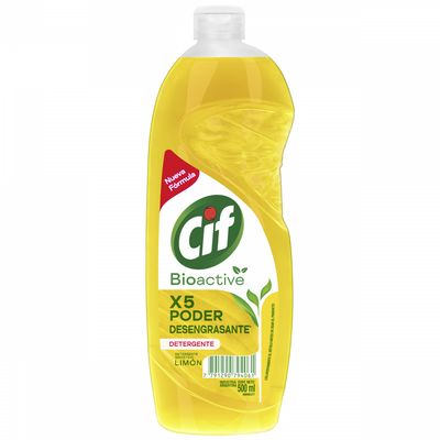 CIF DT BIOACTIVE LIMON x500ml