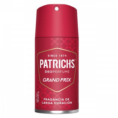 PATRICHS DES/AER M/ GRAND PRIX x97gr