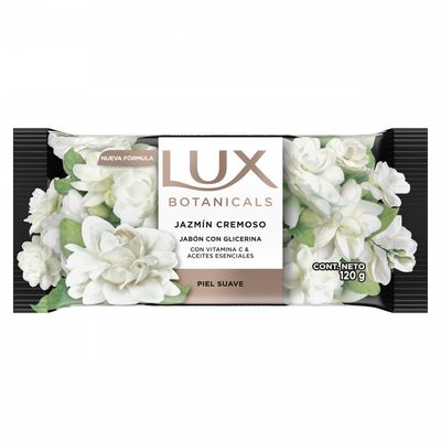 LUX JAB BOTANIC JAZMIN CREMOSO x120gr