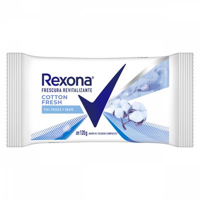 REXONA JAB COTTON FRESH x120gr