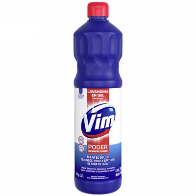 VIM LAVANDINA GEL ORIGINAL x700ml