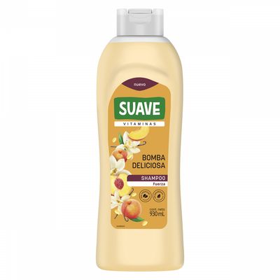 SUAVE SH/ BOMBA DELICIOSA x930ml