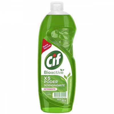 CIF DT BIOACTIVE LIMA x500ml