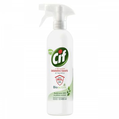 CIF DESINF. LIMPIADOR GTL x400ml