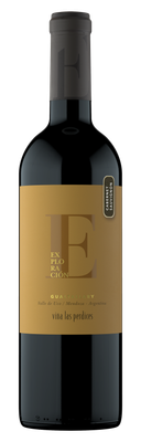 LAS PERDICES EXPLORACIÓN CABERNET SAUVIGNON GUALTALLARY x750cc