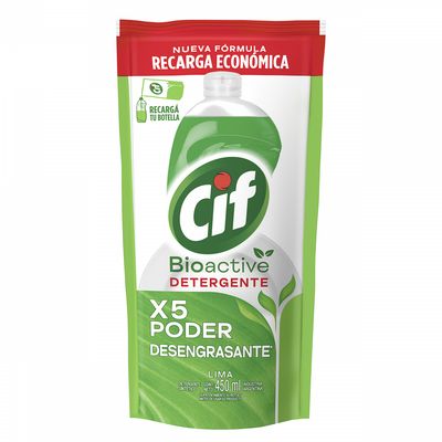CIF DT BIOACTIVE LIMA D/P x450ml