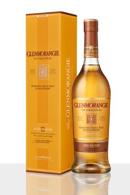 GLENMORANGIE ORIGINAL 10 AÑOS x700cc (Escocia)