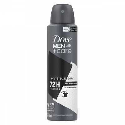 DOVE DES/AER M/ ANT/T INVISIBLE DRY x89gr