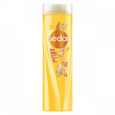 SEDAL SH/ CREMA BALANCE x340ml
