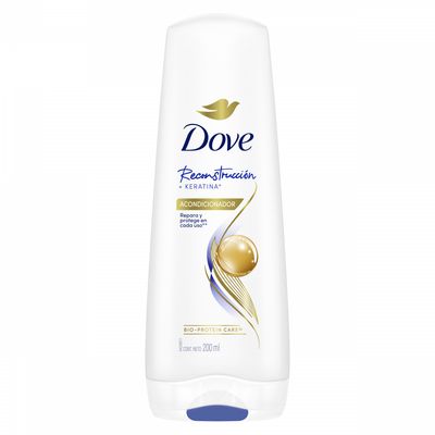 DOVE ACOND/ RECONSTRUCCIÓN COMPLETA x200ml