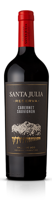 SANTA JULIA RVA. CABERNET SAUVIGNON x750cc