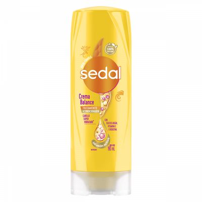 SEDAL ACOND/ CREMA BALANCE x190ml