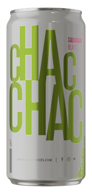 LAS PERDICES CHAC CHAC SAUVIGNON BLANC LATA x269ml