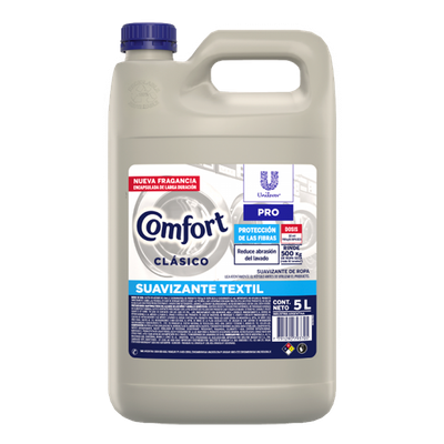COMFORT SUAV CLASICO BOTELLON x5lt