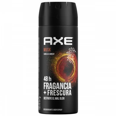 AXE DES/AER M/ BS MUSK x97gr