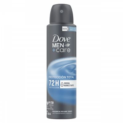 DOVE DES/AER M/ ANT/T PROT TOTAL x89gr
