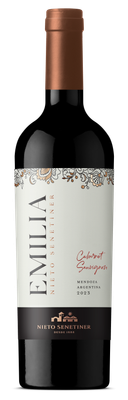 EMILIA CABERNET SAUVIGNON 2023 x750cc