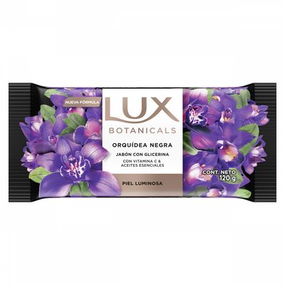 LUX JAB BOTANIC ORQUIDEA NEGRA x120gr