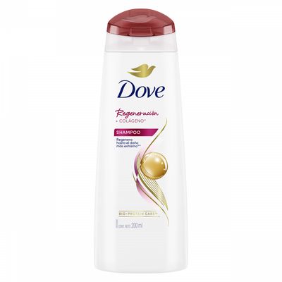 DOVE SH/ REGENERACIÓN EXTREMA x200ml