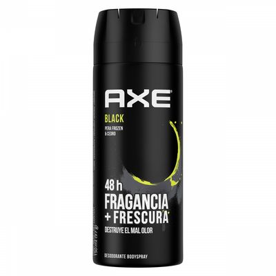AXE DES/AER M/ BS BLACK x97gr
