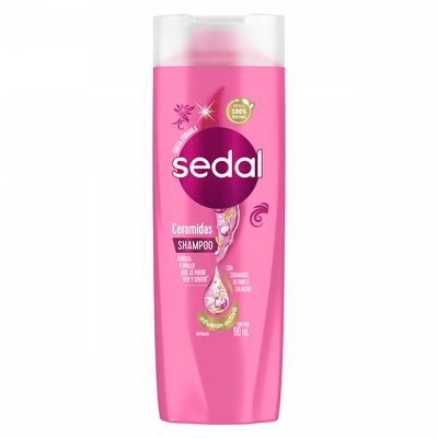 SEDAL SH/ CERAMIDAS x190ml