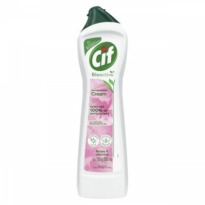CIF CR BIOACTIVE ROSAS Y JAZMINES x750gr