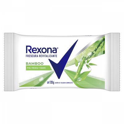 REXONA JAB BAMBOO x120gr