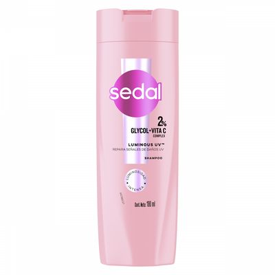 SEDAL SH/ LUMINOUS UV x190ml