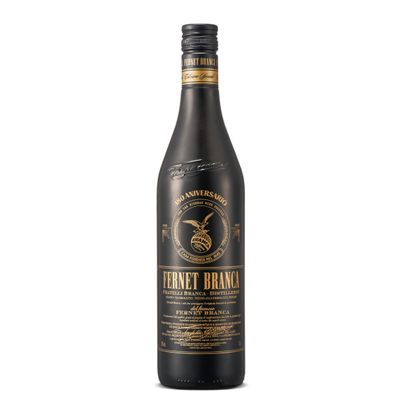 FERNET BRANCA 180 ANIVERSARIO x750cc
