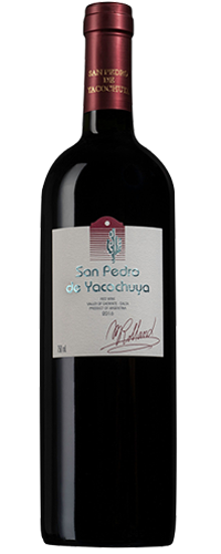 SAN PEDRO YACOCHUYA TINTO BLEND x750cc