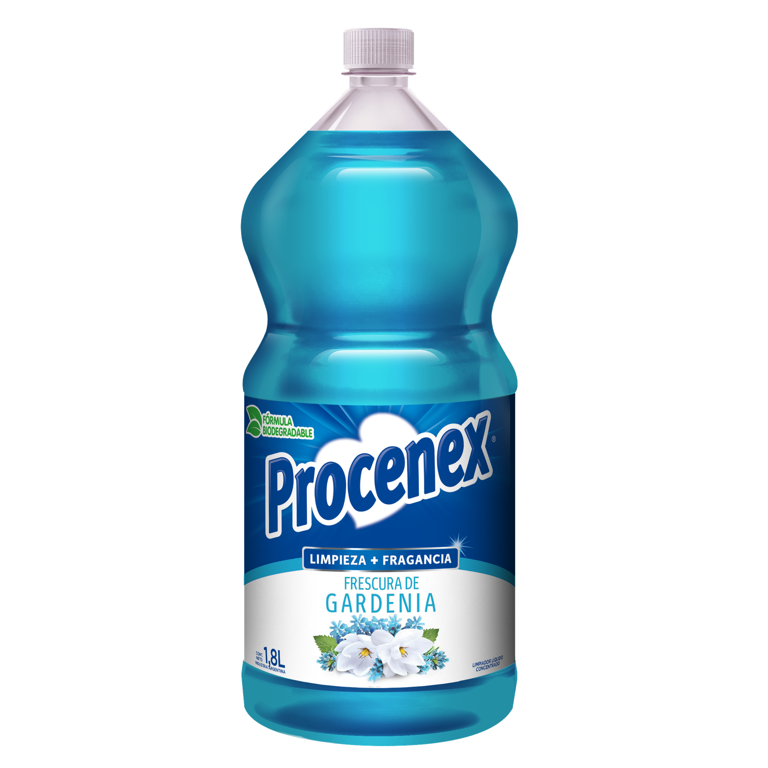 PROCENEX DESINF. FRESC. GARDENIA x1800cc