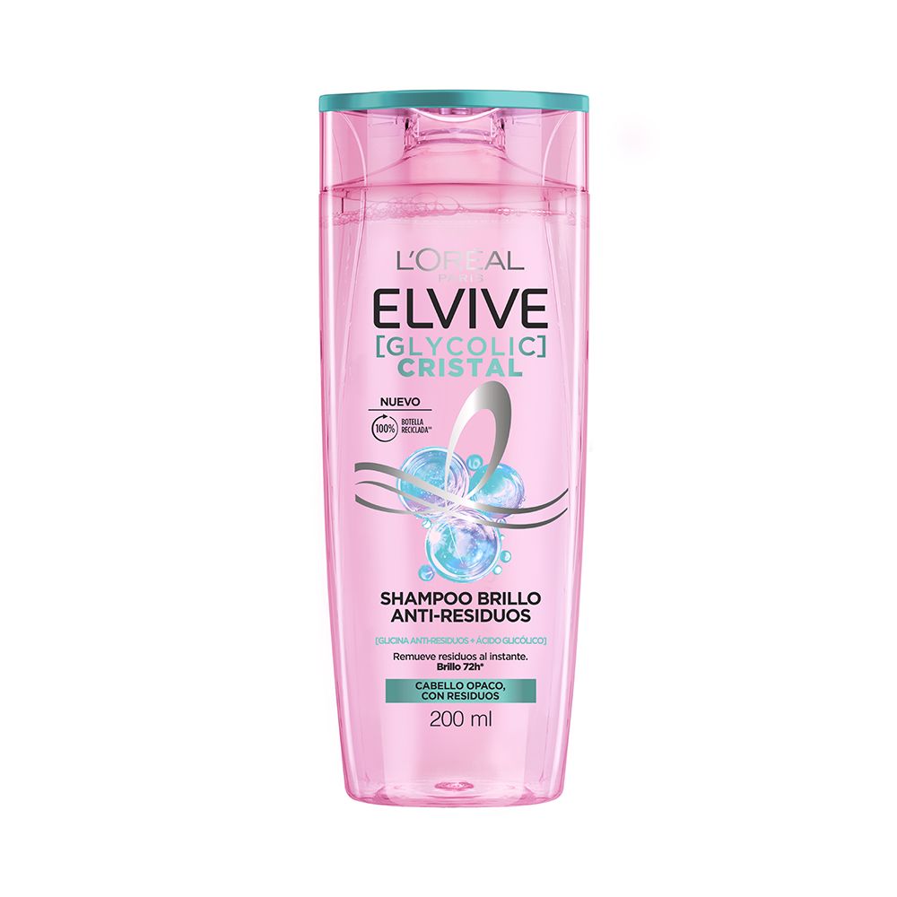 ELVIVE SH/ GLYCOLIC CRISTAL x200ml