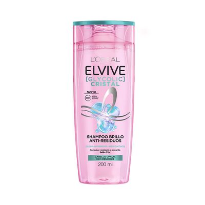 ELVIVE SH/ GLYCOLIC CRISTAL x200ml