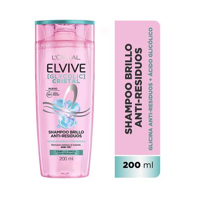 ELVIVE SH/ GLYCOLIC CRISTAL x200ml