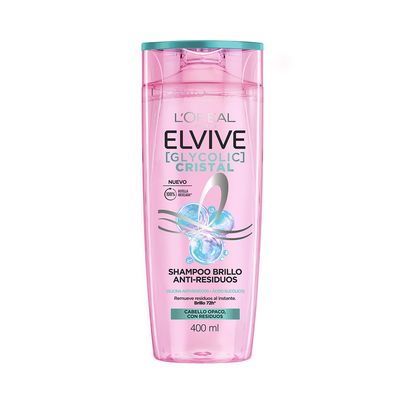 ELVIVE SH/ GLYCOLIC CRISTAL x400ml