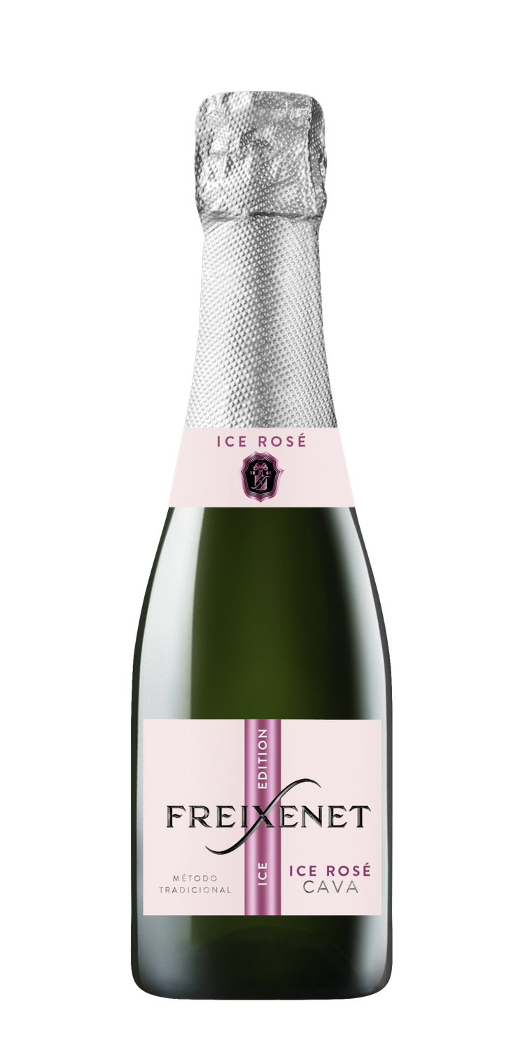 FREIXENET CAVA ICE ROSADO x200cc (España)