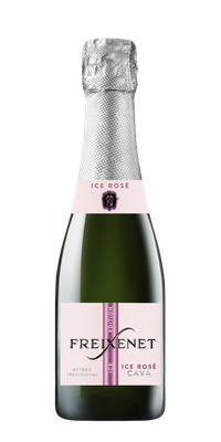 FREIXENET CAVA ICE ROSADO x200cc (España)