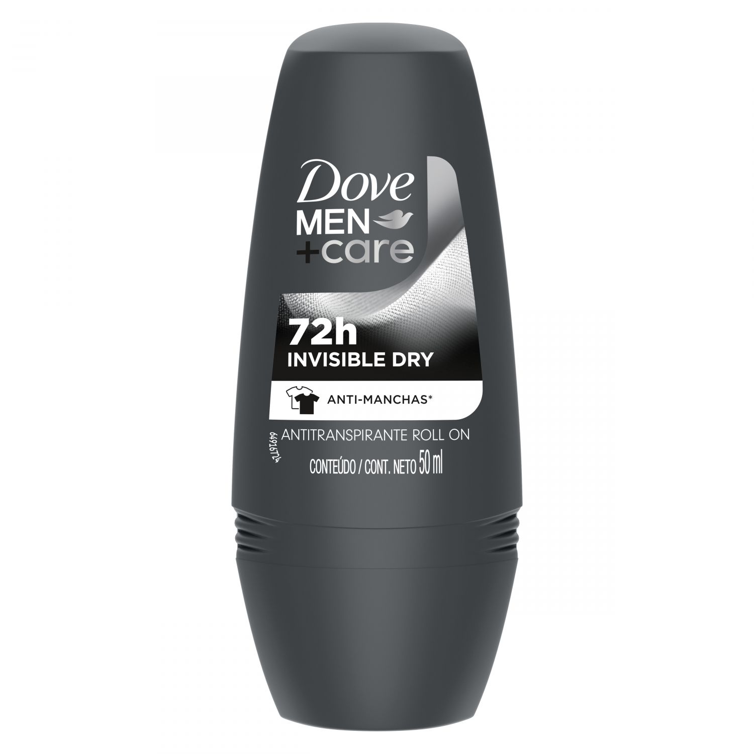 DOVE DESODORANTE ROLLON AT M INVISIBLE DRY x50ml