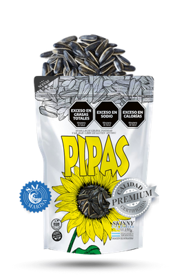 PIPAS SKINNY DOYPACK x150gr