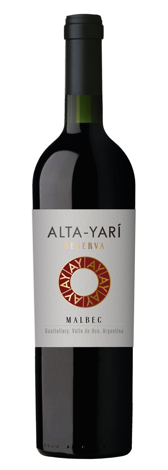 ALTA YARI RESERVA MALBEC x750cc