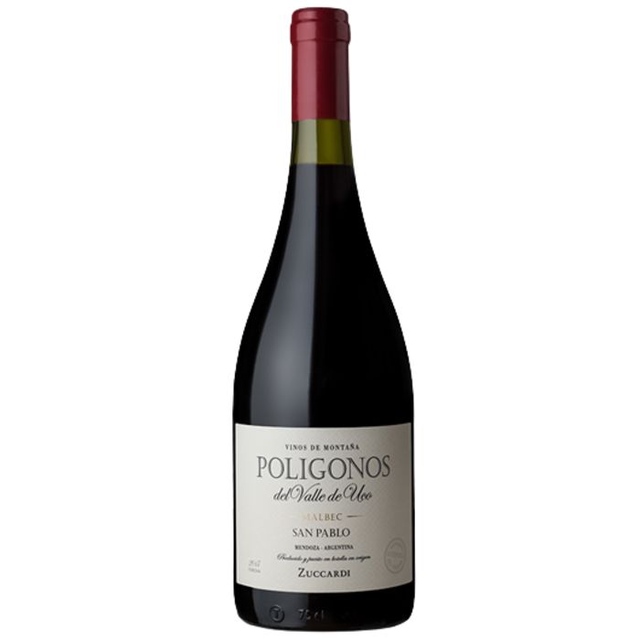 ZUCCARDI POLIGONOS MALBEC SAN PABLO 2023 x750cc