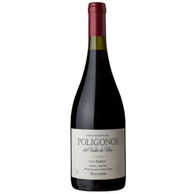 ZUCCARDI POLIGONOS MALBEC SAN PABLO 2023 x750cc