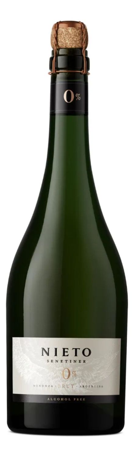 NIETO SENETINER BRUT SIN ALCOHOL x750cc