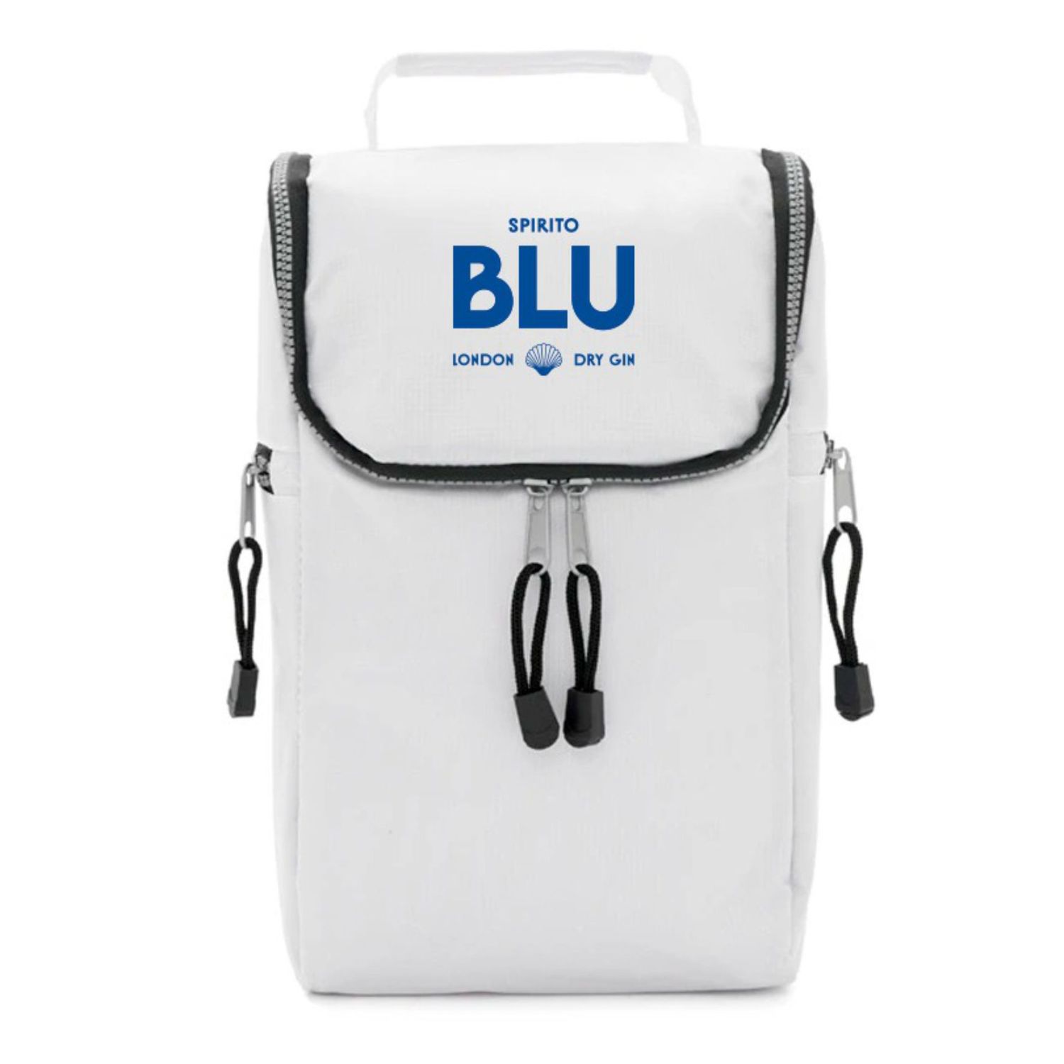 COOLER BOLSO ANTARTIDA BLU BLANCO