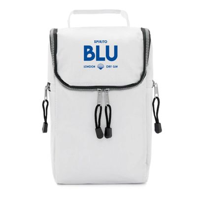 COOLER BOLSO ANTARTIDA BLU BLANCO