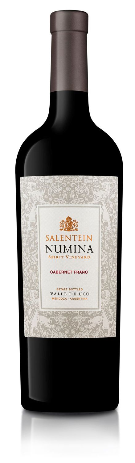 SALENTEIN NUMINA CABERNET FRANC x750cc