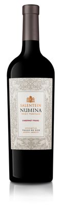 SALENTEIN NUMINA CABERNET FRANC x750cc