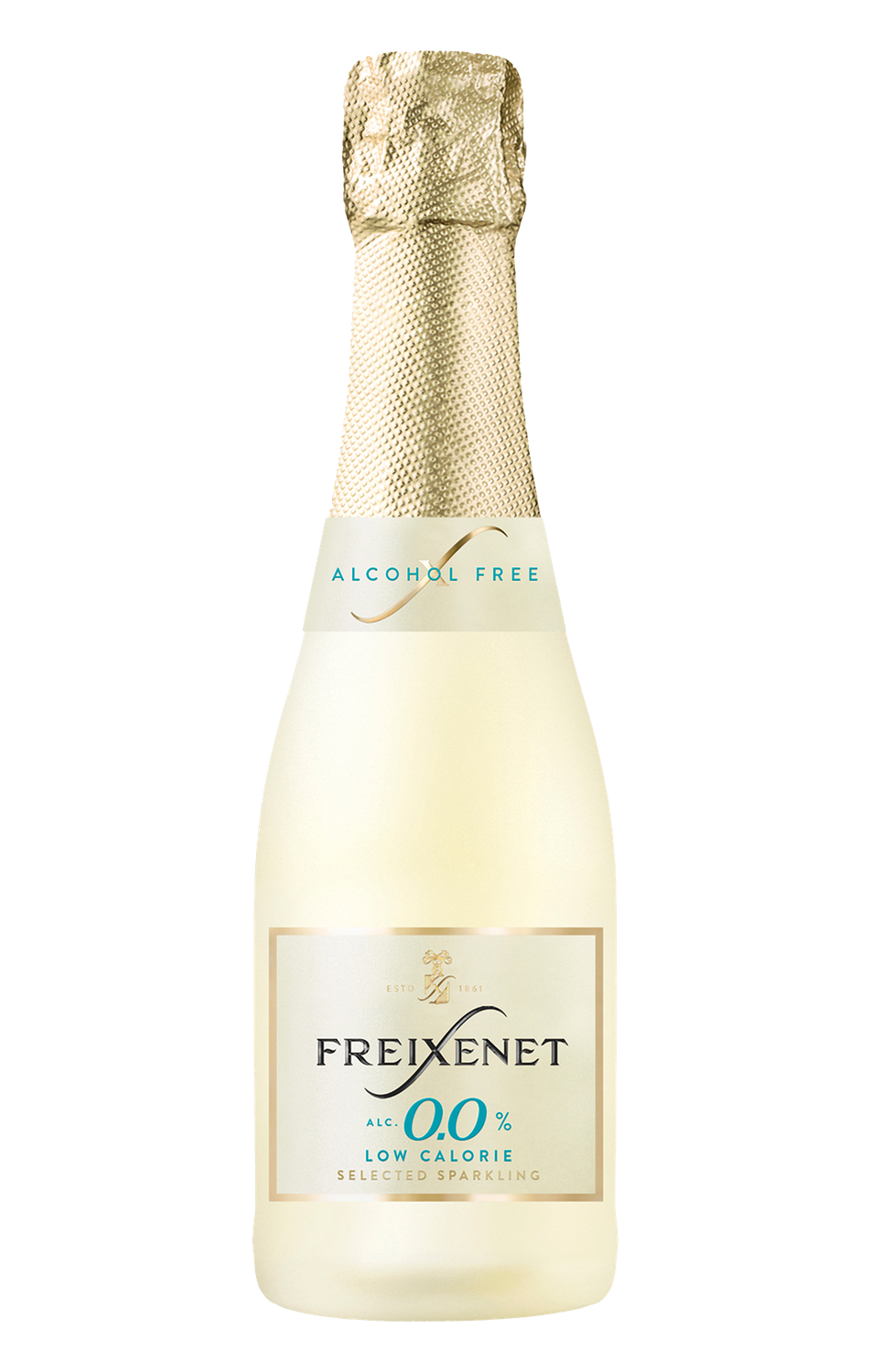 FREIXENET CARTA NEVADA SIN ALCOHOL x200cc (España)