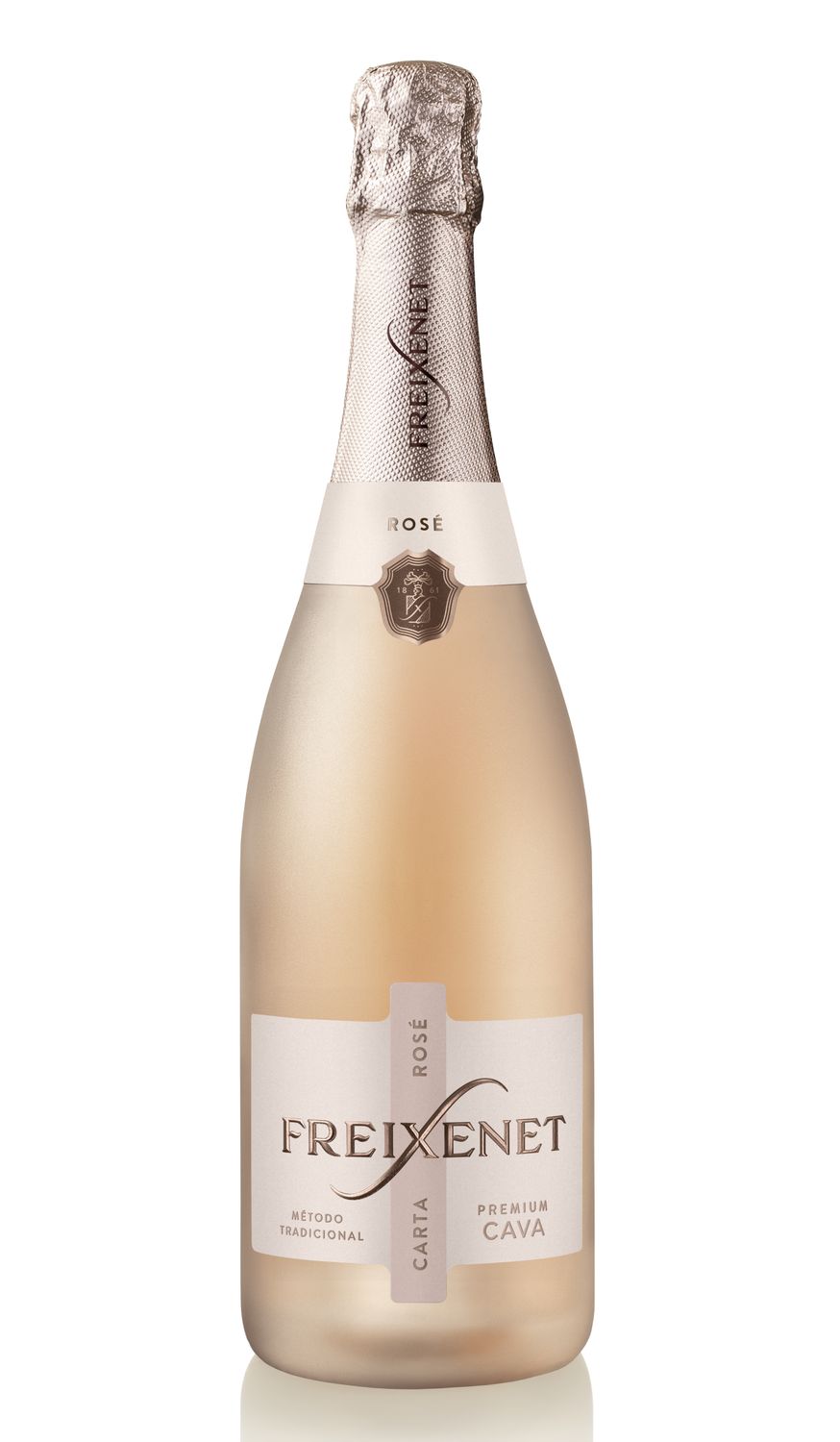 FREIXENET CAVA CORDON ROSE BRUT x750cc (España)