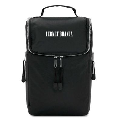 COOLER BOLSO ANTARTIDA BRANCA NEGRO